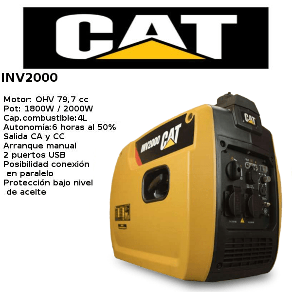 Generador-Inverter-Cat-INV2000-Intermaquinas