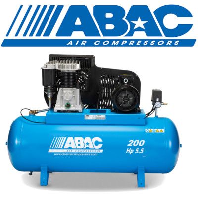 Compresores de aire ABAC