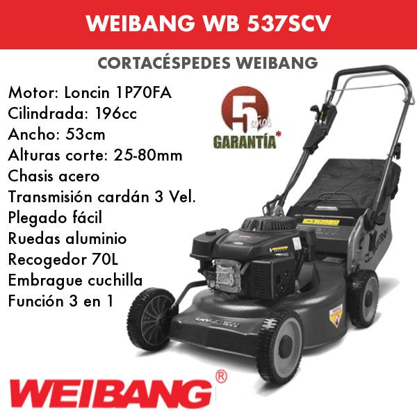 cortacesped-weibang-wb-537scv