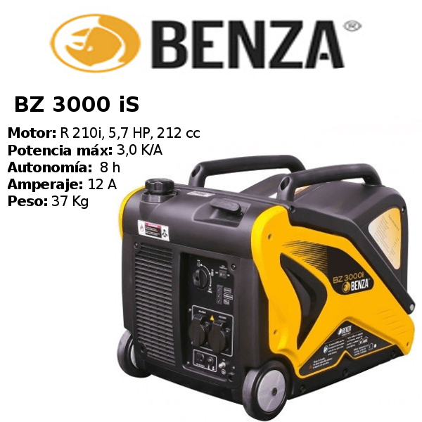 generador-compacto-benza-bz-3000-iS-1
